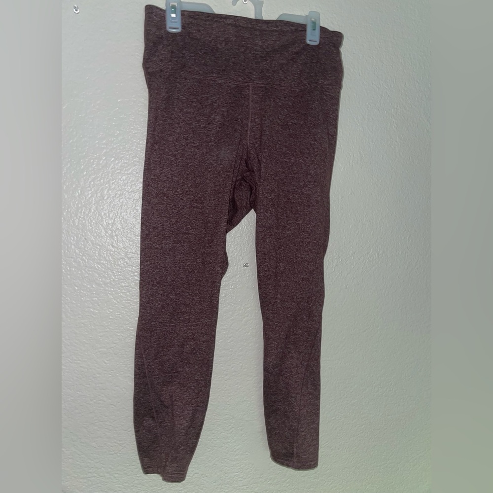 Old Navy Mauve Leggings - size XL